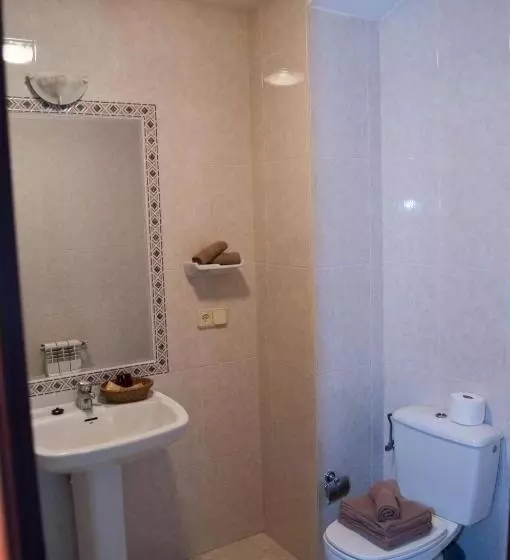 اتاق استاندارد, Hostal La Frontera