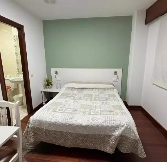 اتاق استاندارد, Hostal La Frontera