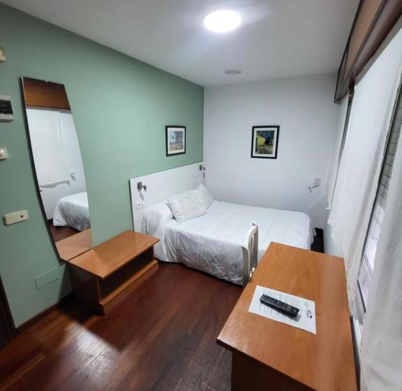 Habitación Estándar, Hostal La Frontera