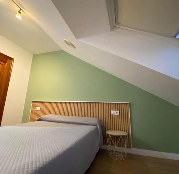 اتاق سوپریور, Hostal La Frontera