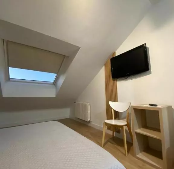 اتاق سوپریور, Hostal La Frontera