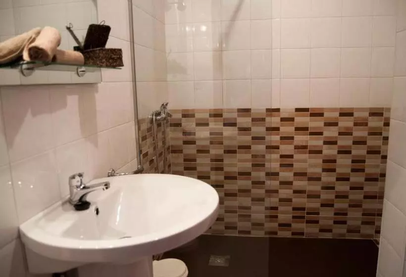 اتاق سوپریور, Hostal La Frontera