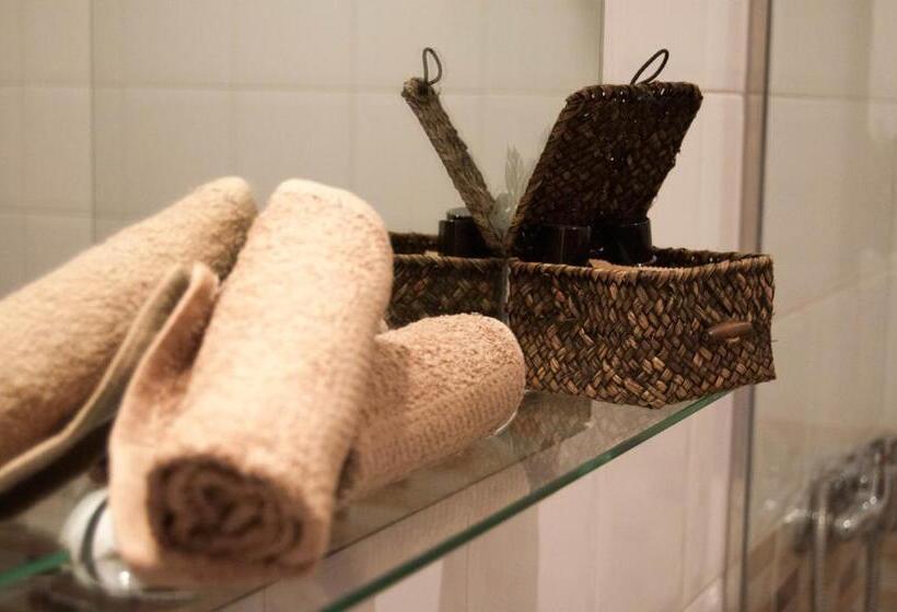 수피리어 룸, Hostal La Frontera