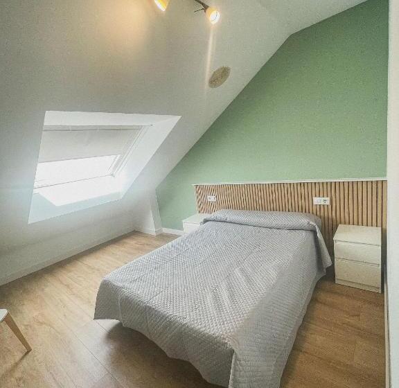 Habitación Superior, Hostal La Frontera