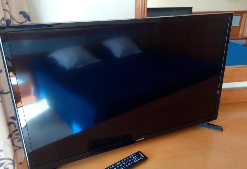 스탠다드 발코니 룸, Hostal Leo D Or