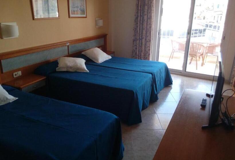 Номер Стандарт, Hostal Leo D Or