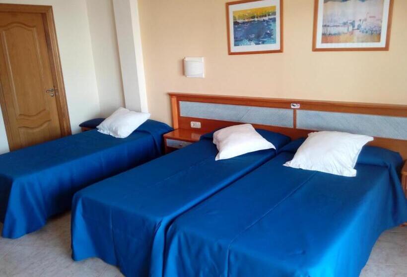 스탠다드 룸, Hostal Leo D Or