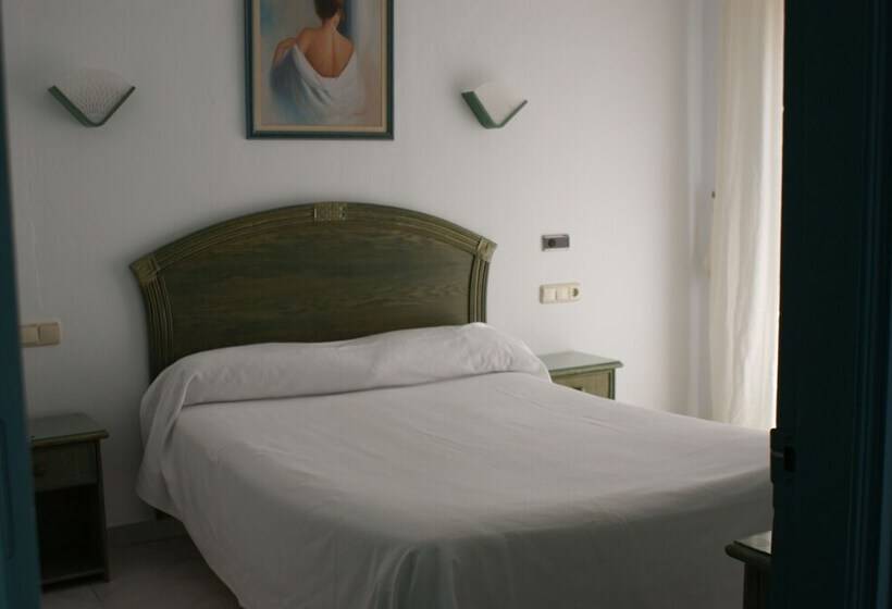 스탠다드 룸, Hostal Manolo