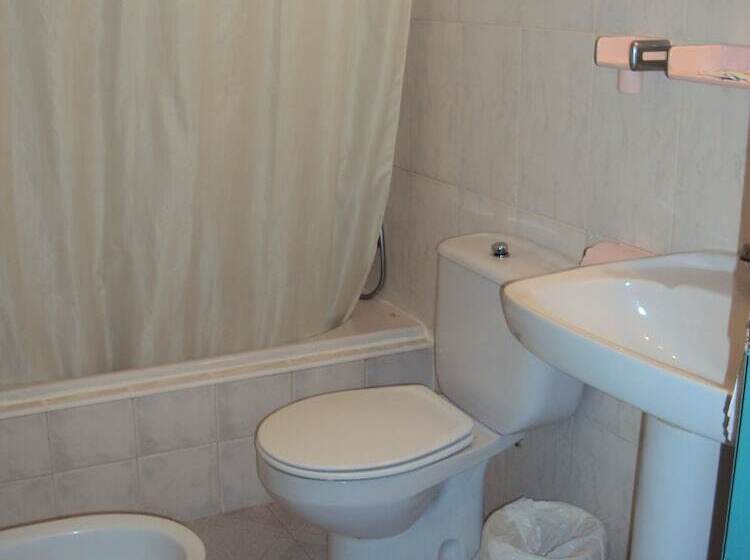 스탠다드 싱글 룸, Hostal Manolo