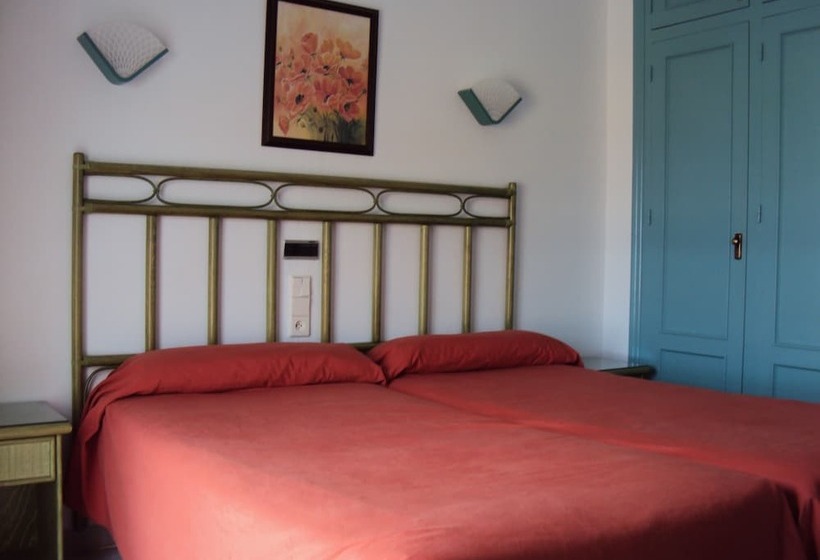 Номер Стандарт Индивидуальный, Hostal Manolo