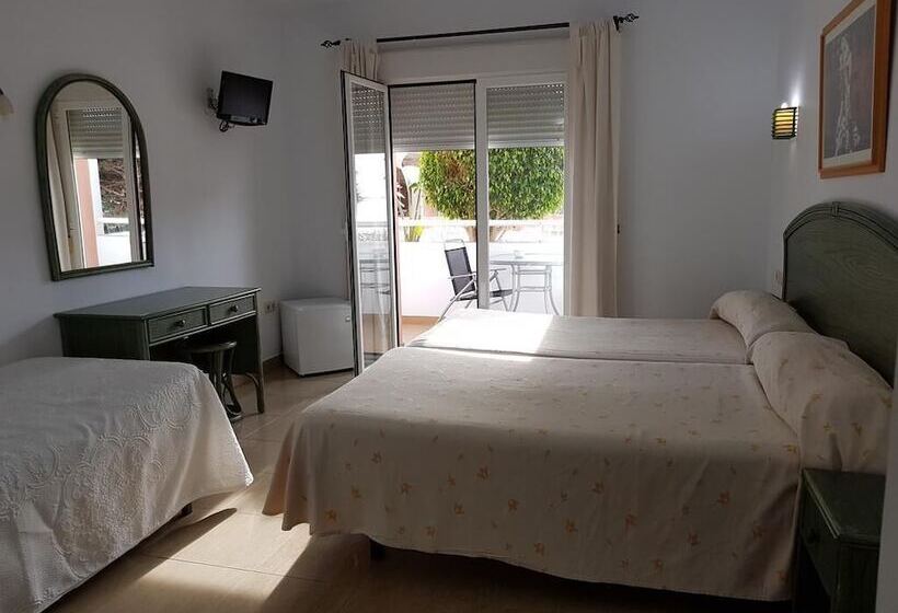 수피리어 룸, Hostal Manolo