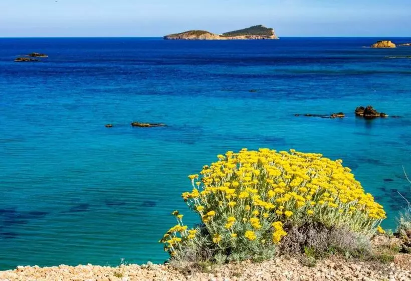 اتاق استاندارد سه نفره, Hostal Y Apartamentos Santa Eulalia