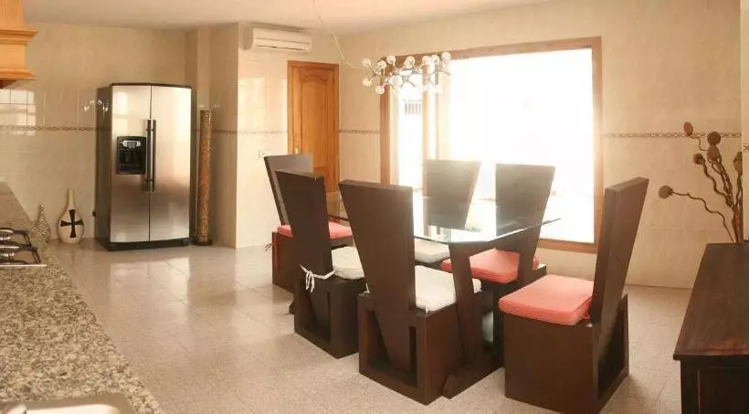 1 Bedroom Penthouse Apartment, Hostal Y Apartamentos Santa Eulalia