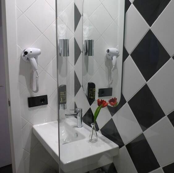 اتاق استاندارد با چشمانداز استخر, La Concha Soul Boutique