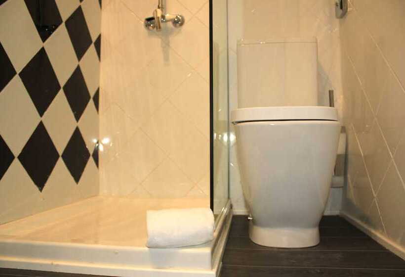 اتاق استاندارد با چشمانداز استخر, La Concha Soul Boutique