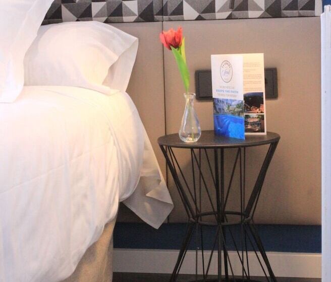 اتاق استاندارد با چشمانداز استخر, La Concha Soul Boutique