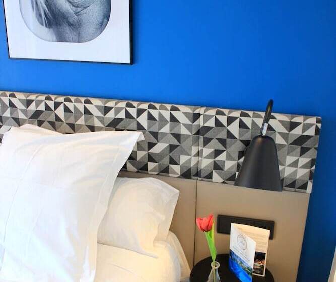 اتاق استاندارد با چشمانداز استخر, La Concha Soul Boutique