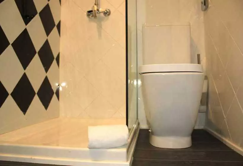 اتاق استاندارد سه نفره, La Concha Soul Boutique