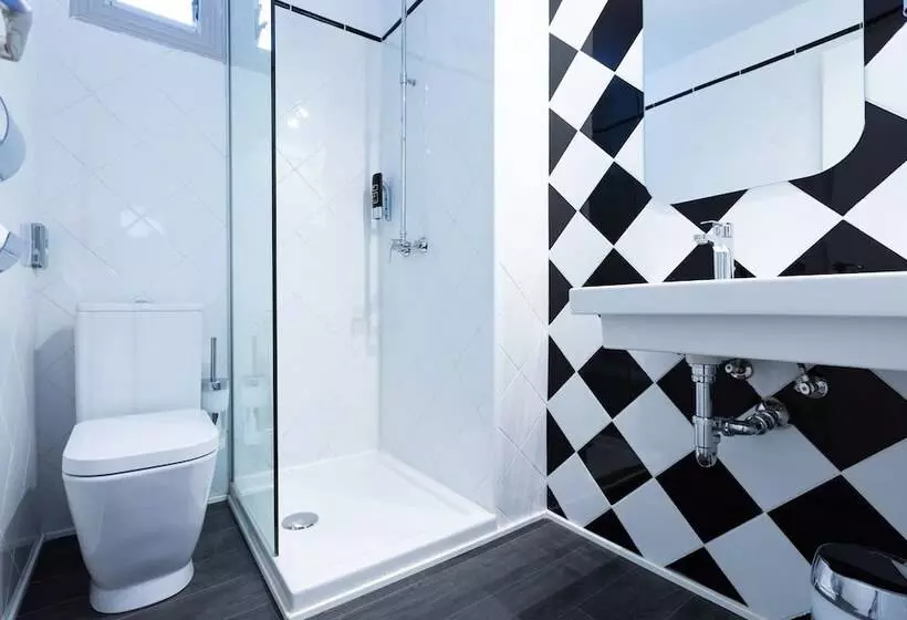 اتاق استاندارد یک نفره, La Concha Soul Boutique