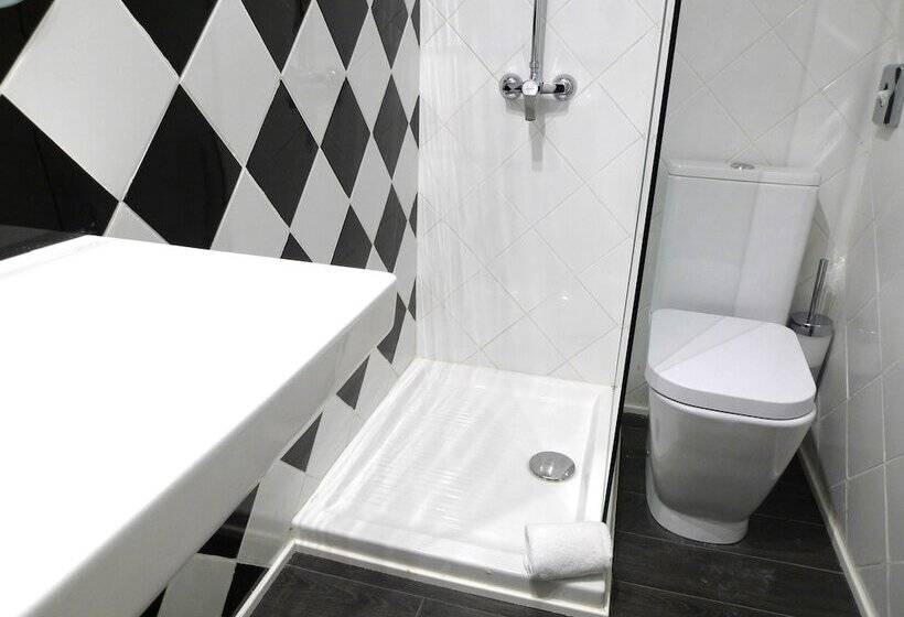 اتاق استاندارد یک نفره, La Concha Soul Boutique