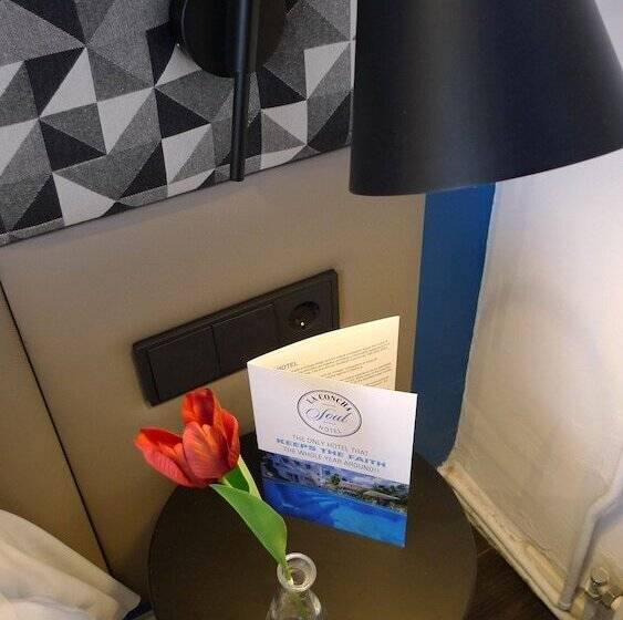 اتاق استاندارد یک نفره, La Concha Soul Boutique