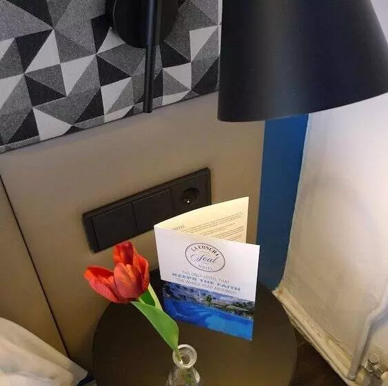 اتاق استاندارد یک نفره, La Concha Soul Boutique