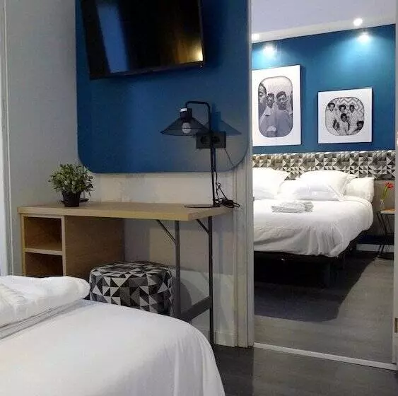 سوئیت جونیور خانوادگی, La Concha Soul Boutique