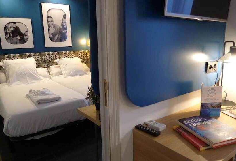 سوئیت جونیور خانوادگی, La Concha Soul Boutique