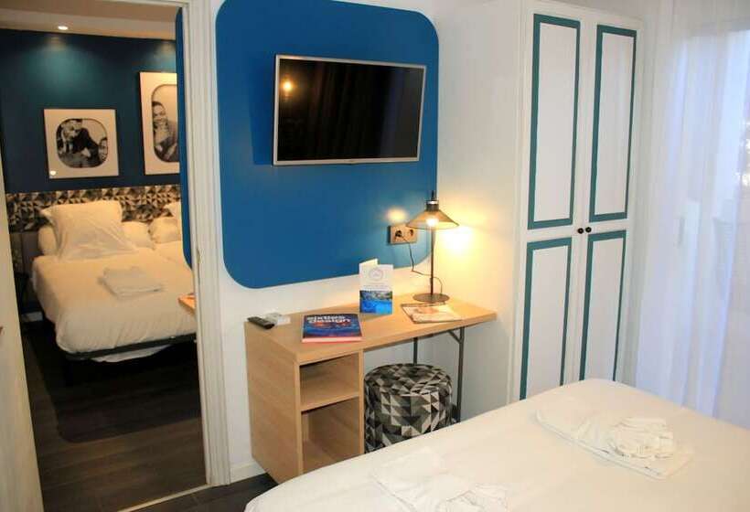 سوئیت جونیور خانوادگی, La Concha Soul Boutique