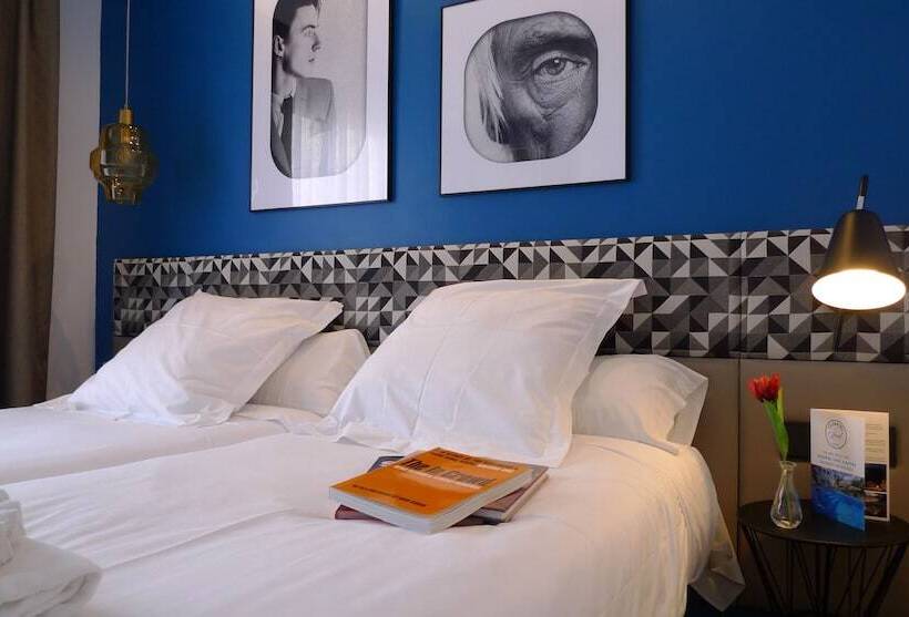 اتاق استاندارد با چشمانداز استخر, La Concha Soul Boutique