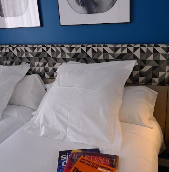 اتاق استاندارد با چشمانداز استخر, La Concha Soul Boutique