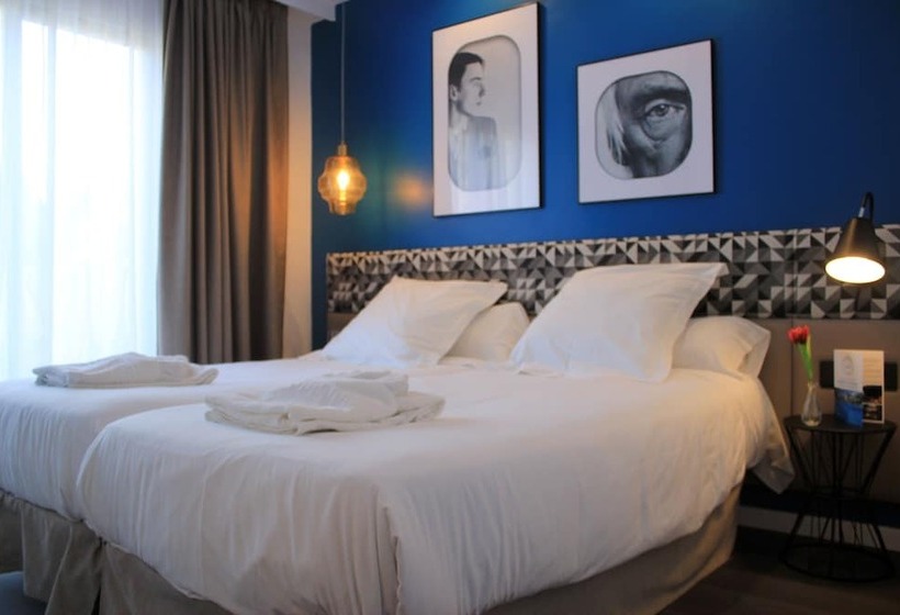 اتاق استاندارد با چشمانداز استخر, La Concha Soul Boutique