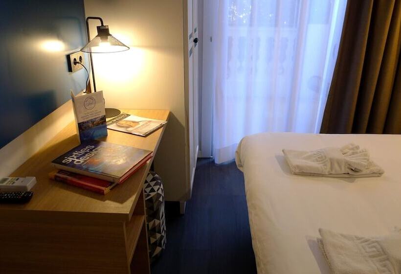 اتاق استاندارد با چشمانداز استخر, La Concha Soul Boutique