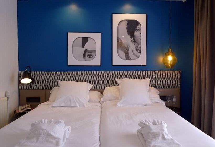 اتاق استاندارد سه نفره, La Concha Soul Boutique