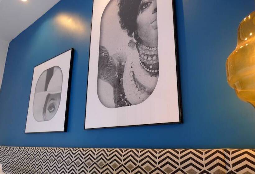 اتاق استاندارد سه نفره, La Concha Soul Boutique