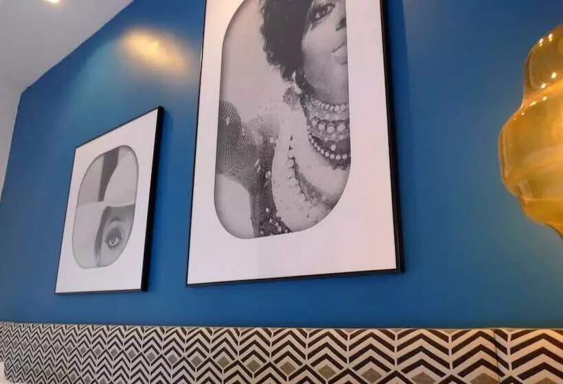 اتاق استاندارد سه نفره, La Concha Soul Boutique