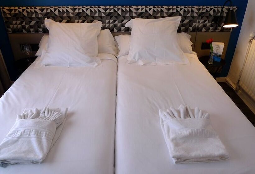 اتاق استاندارد یک نفره, La Concha Soul Boutique