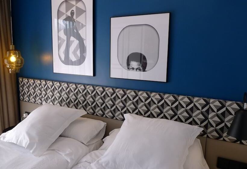 اتاق استاندارد یک نفره, La Concha Soul Boutique