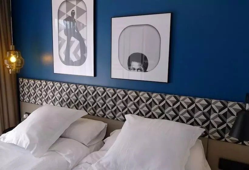 اتاق استاندارد یک نفره, La Concha Soul Boutique
