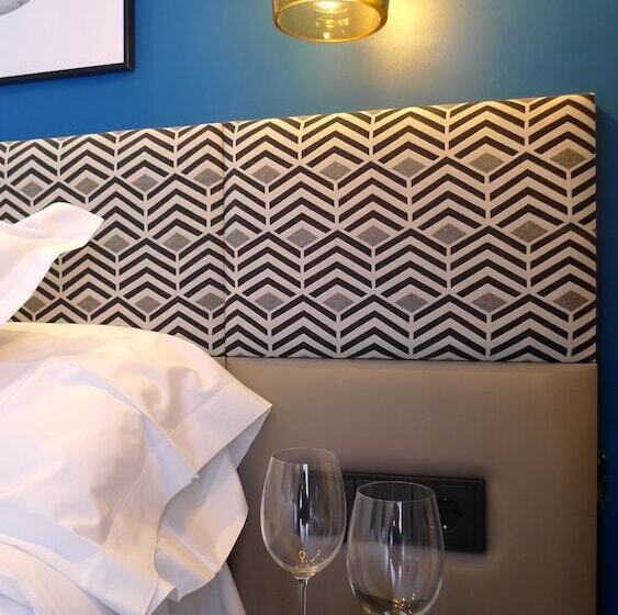 اتاق استاندارد یک نفره, La Concha Soul Boutique