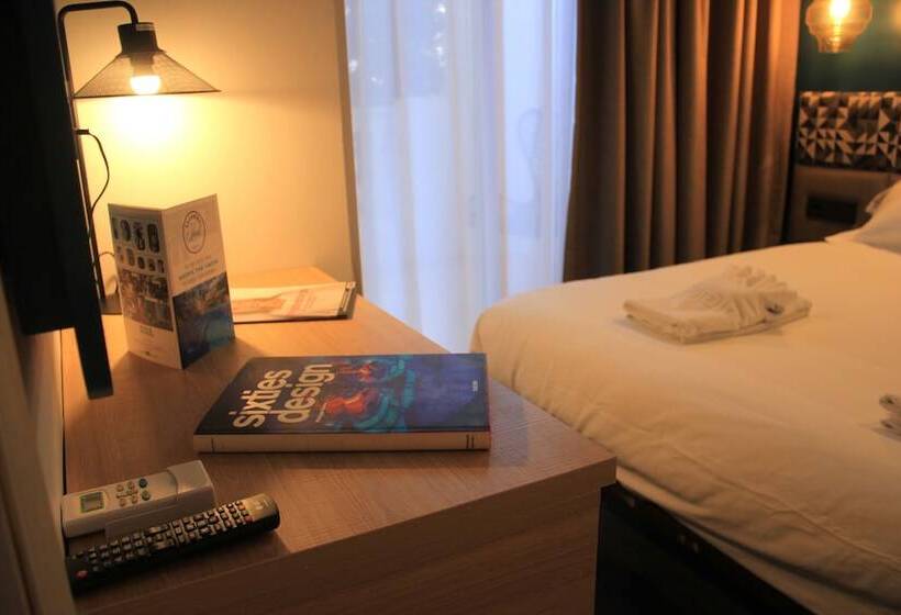 اتاق استاندارد یک نفره, La Concha Soul Boutique