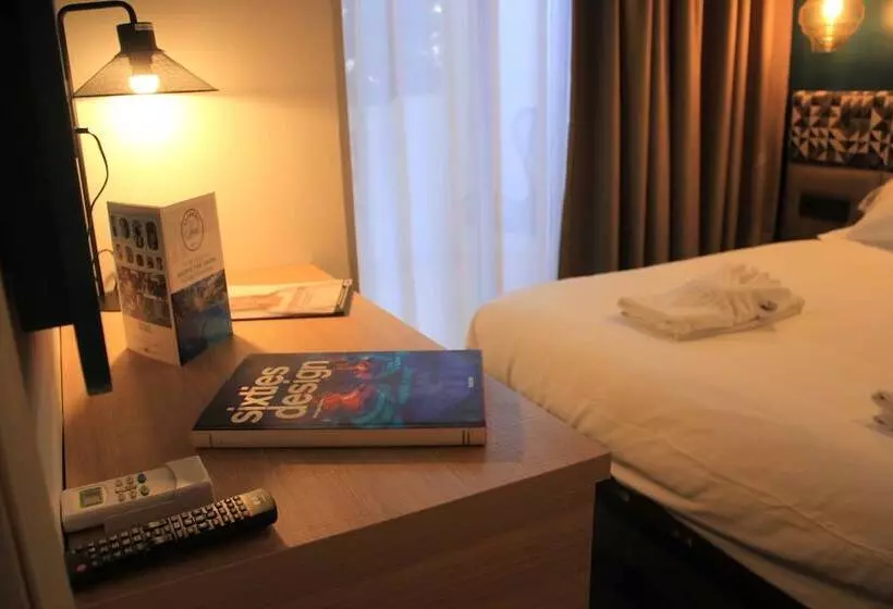 اتاق استاندارد یک نفره, La Concha Soul Boutique