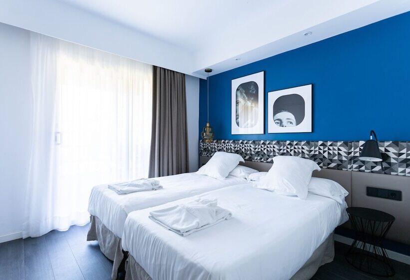 اتاق استاندارد یک نفره, La Concha Soul Boutique