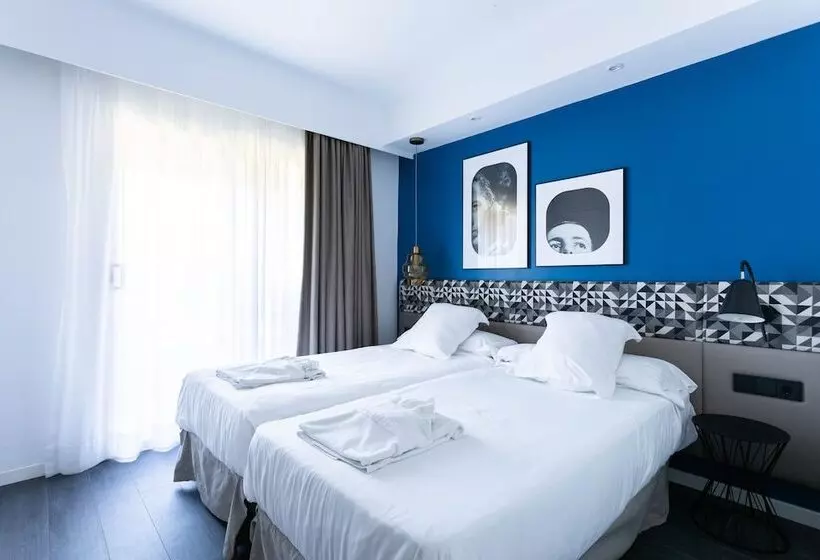 اتاق استاندارد یک نفره, La Concha Soul Boutique