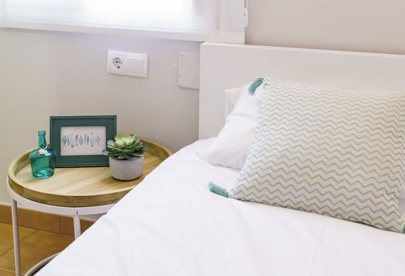 חדר סטנדרט יחיד, La Premsa