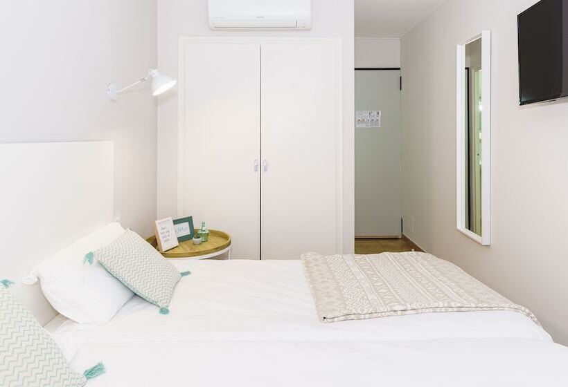 חדר סטנדרט, La Premsa