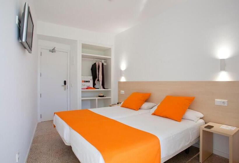 غرفة قياسية, Mix Peru Playa