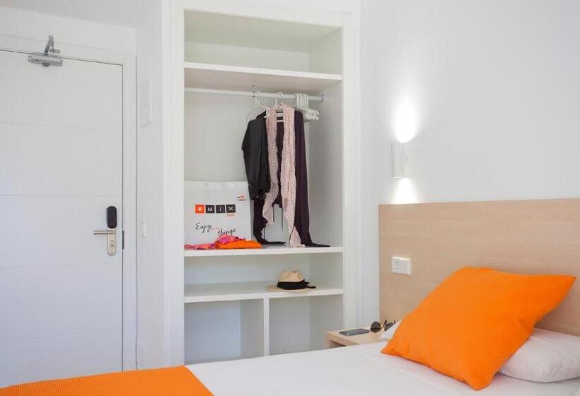 غرفة قياسية, Mix Peru Playa