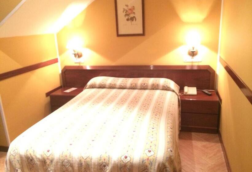 غرفة قياسية, Nueva Allandesa