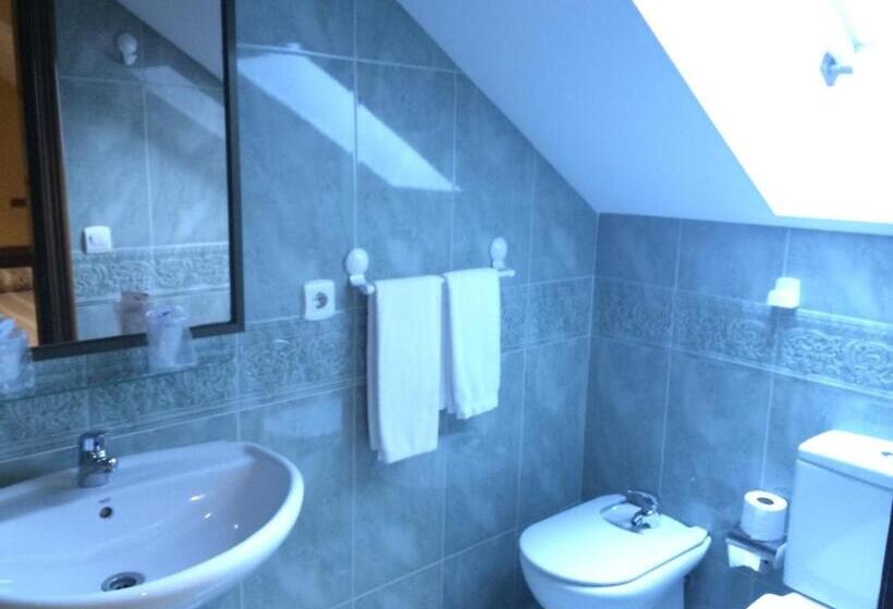 غرفة قياسية, Nueva Allandesa